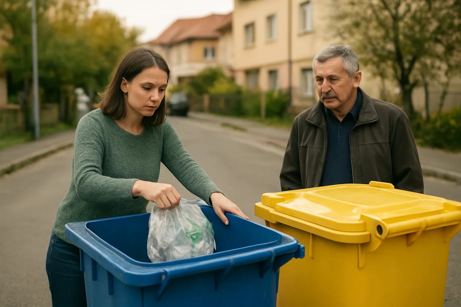 Gestionarea corectă a deșeurilor reciclabile în Zalău: Ce trebuie să știe locuitorii