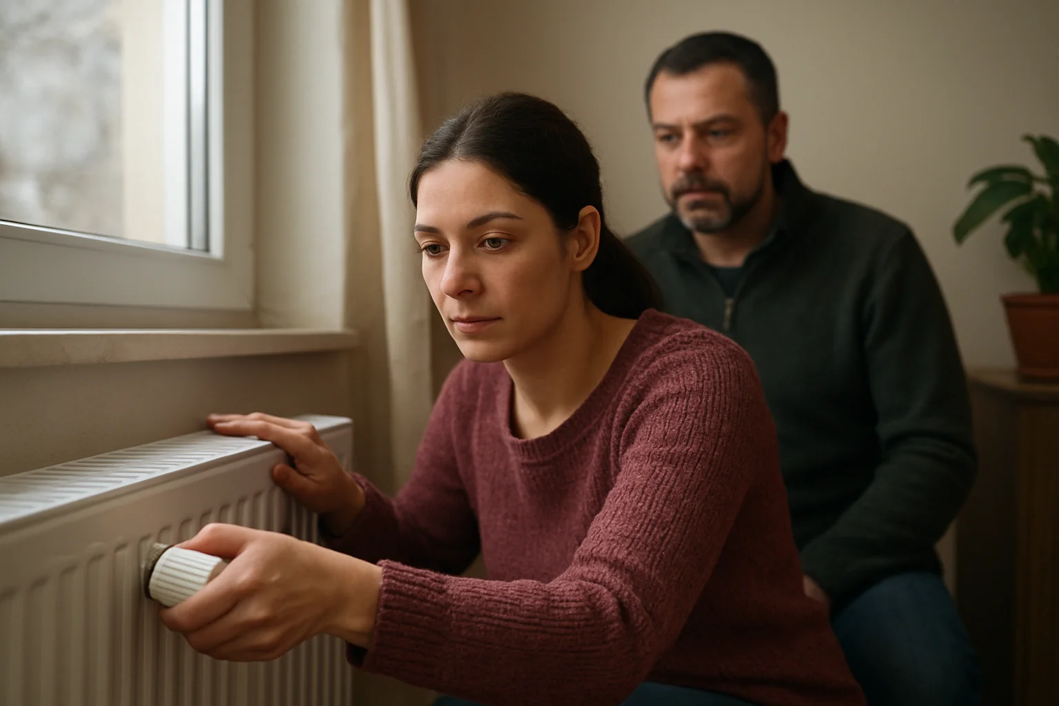Gestionarea corectă a încălzirii casnice în Zalău pe 31 ianuarie 2026