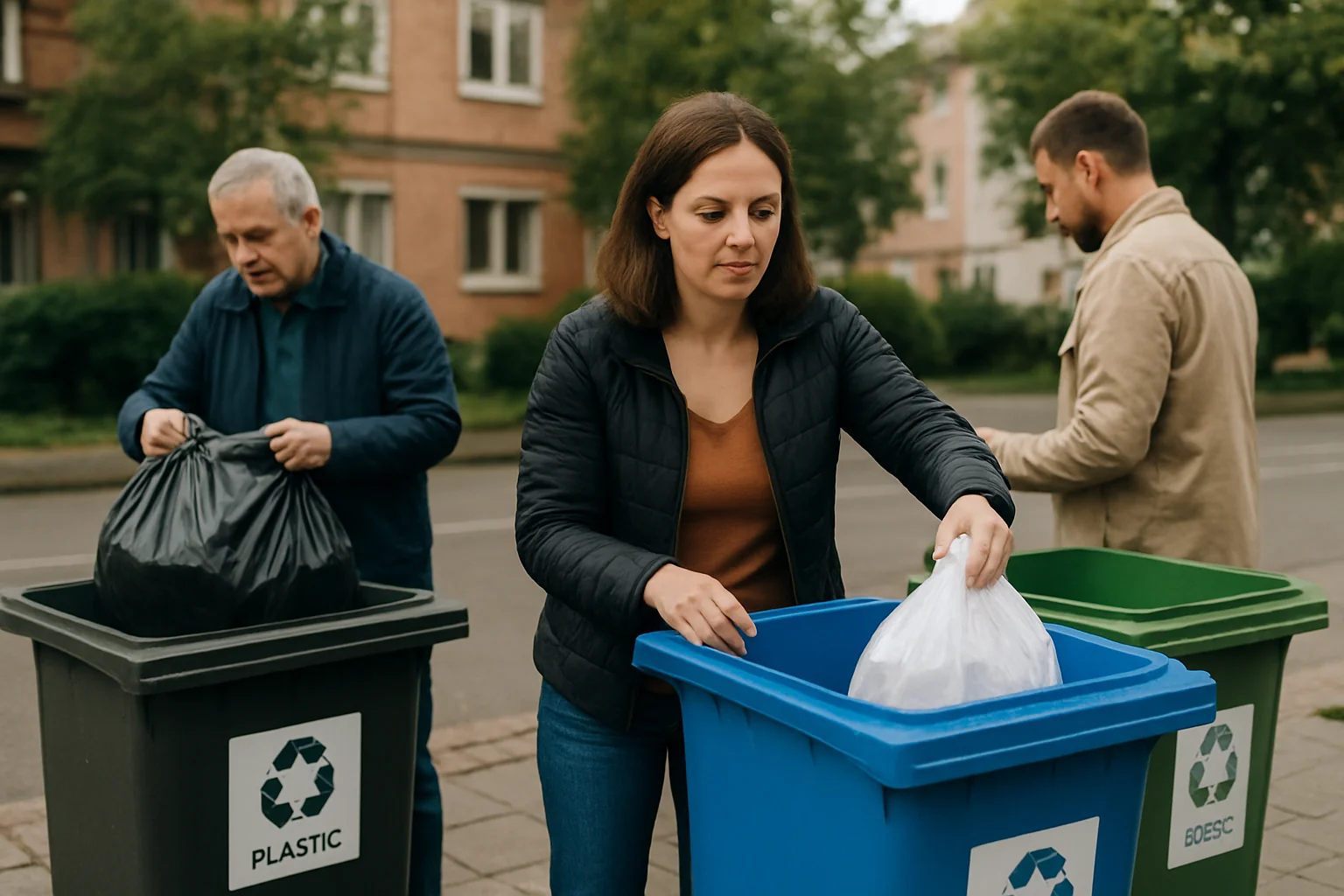 Gestionarea eficientă a deșeurilor în Zalău: pași spre un oraș mai curat