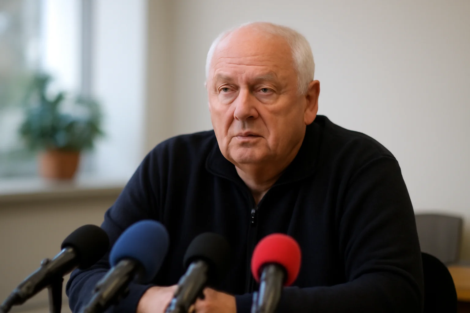 Gheorghe Tadici precizează până când își propune să antreneze HC Zalău