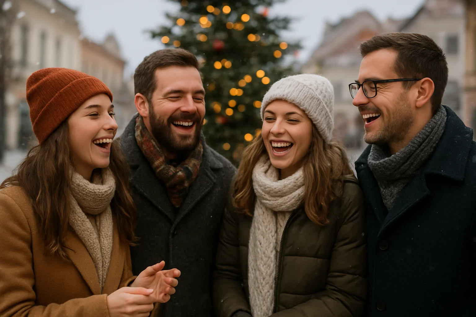 Ghid de Amuzament pentru Sărbătorile de Iarnă în Zalău – 30 Decembrie 2025