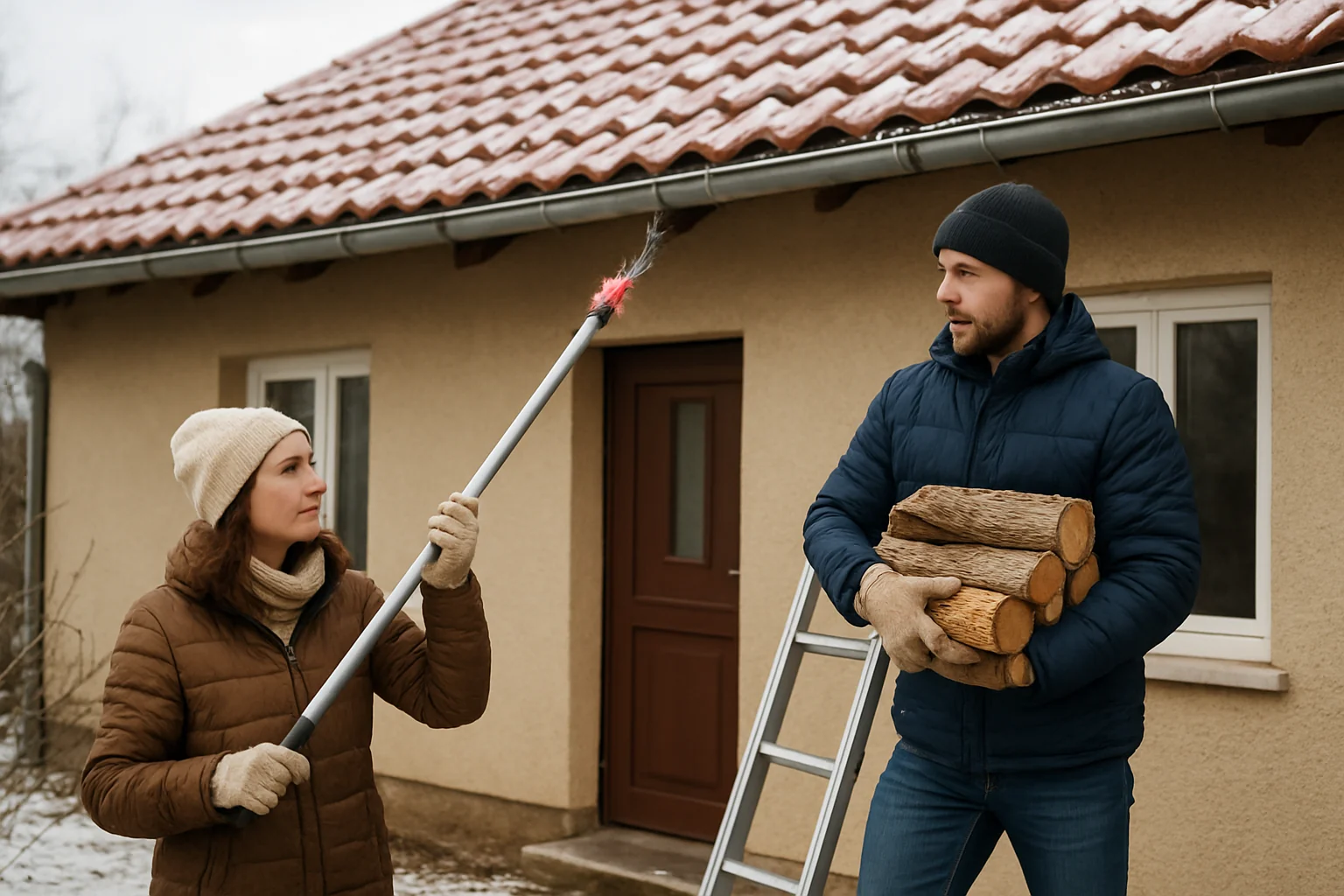 Ghid practic pentru locuitorii din Zalău: Cum să pregătești casa pentru sezonul rece în 2026