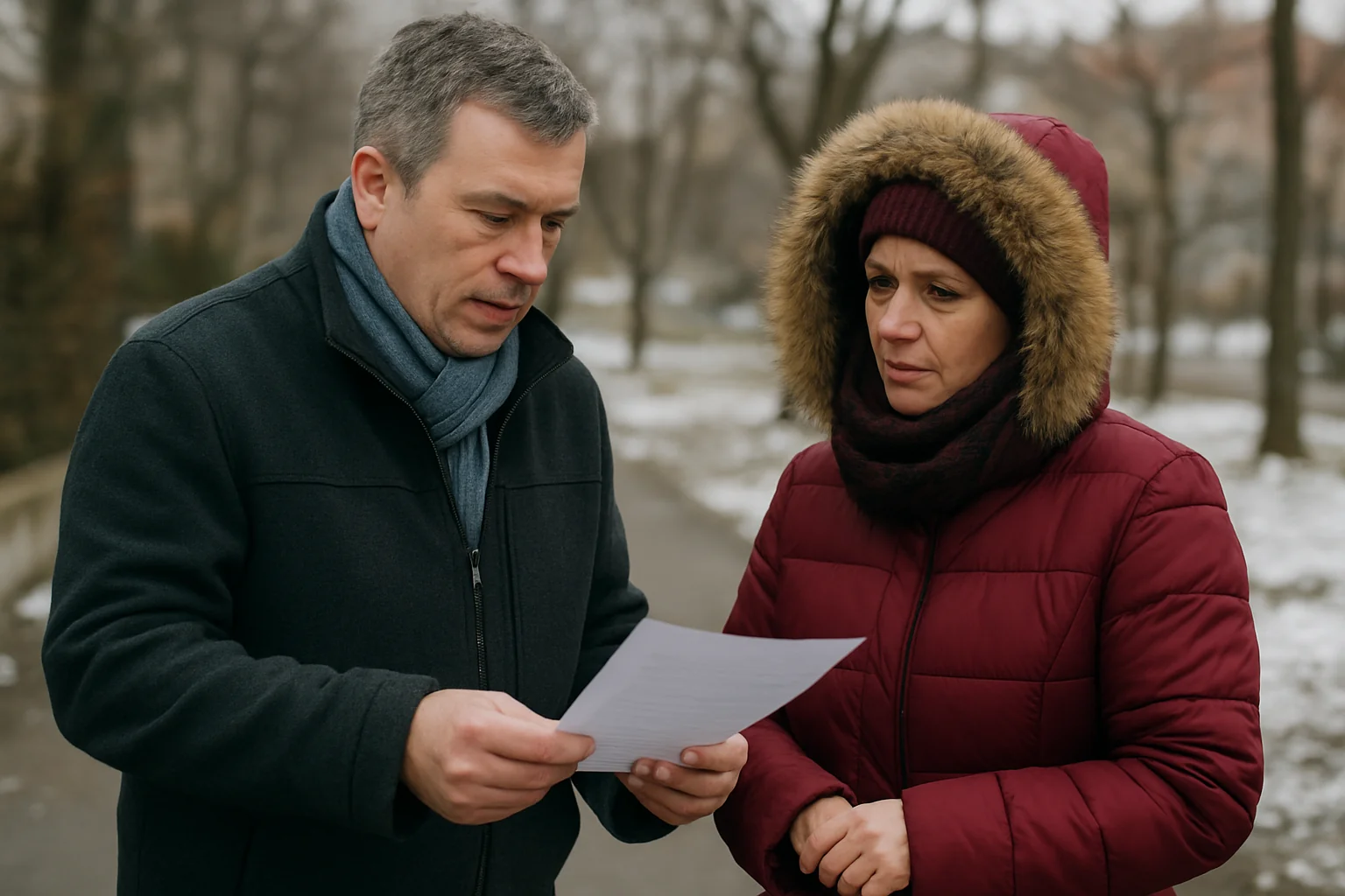 Ghid practic pentru locuitorii din Zalău în sezonul rece – 2026-02-22
