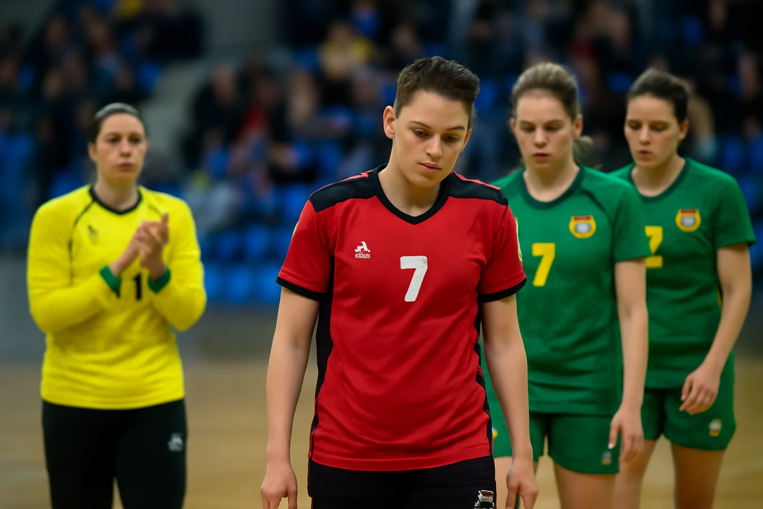 HC Zalău cedează acasă în fața Daciei Mioveni și părăsește Cupa României