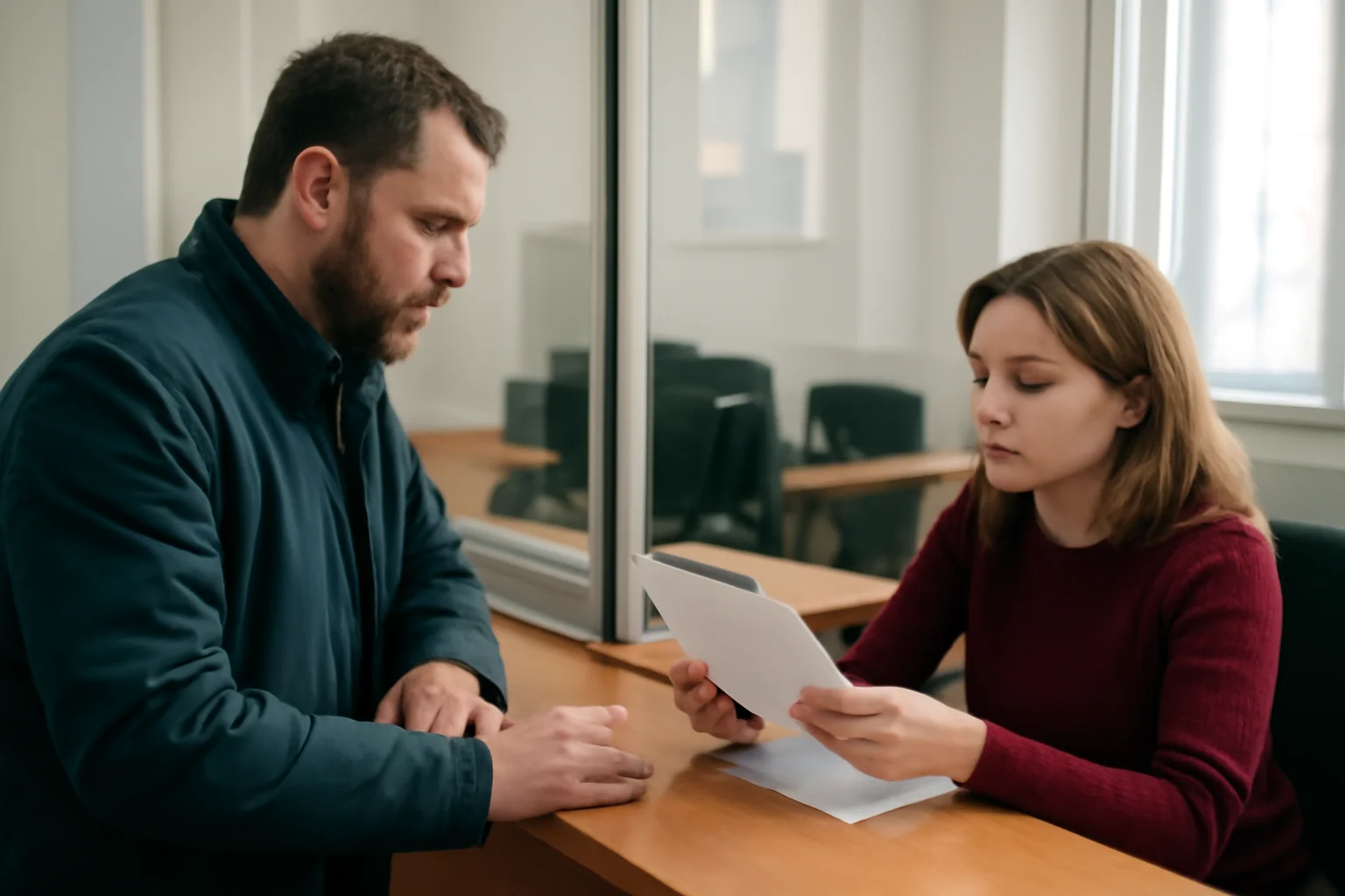 Impozite locale mai mari pentru unii contribuabili din Zalău, constatate direct la ghișeu
