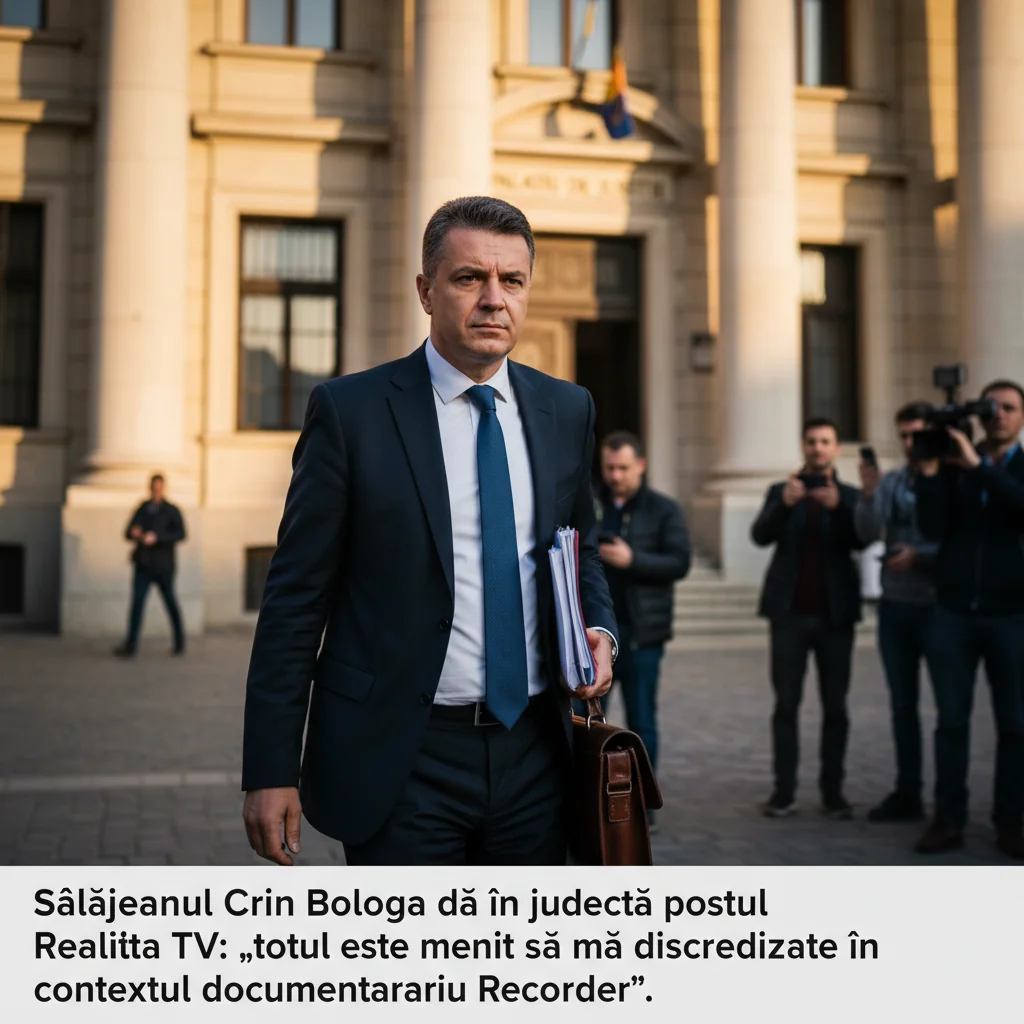 Încercare de discreditare în urma documentarului Recorder