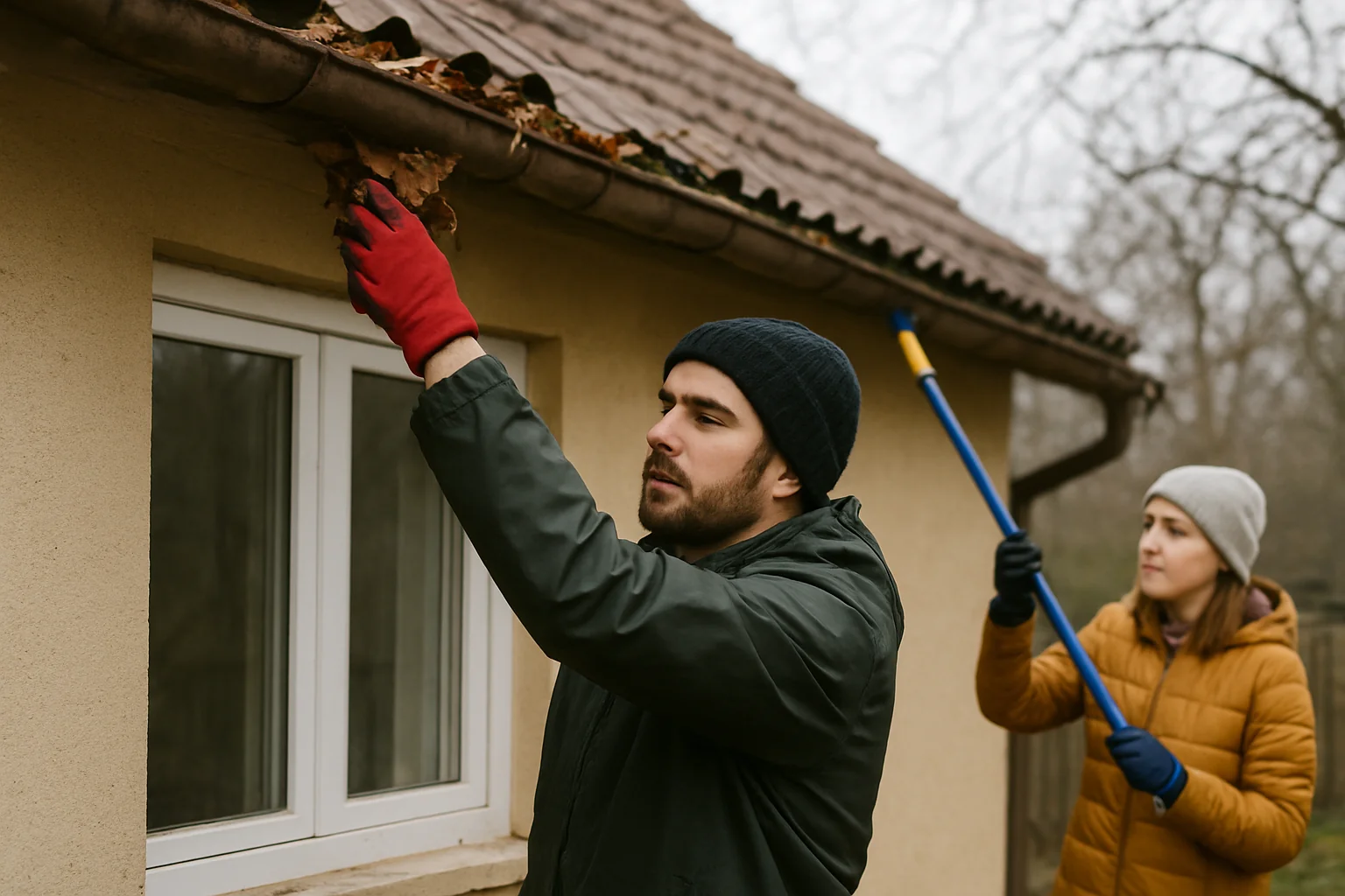 Îngrijirea sezonieră a locuinței în Zalău: Pași esențiali pentru lunile reci