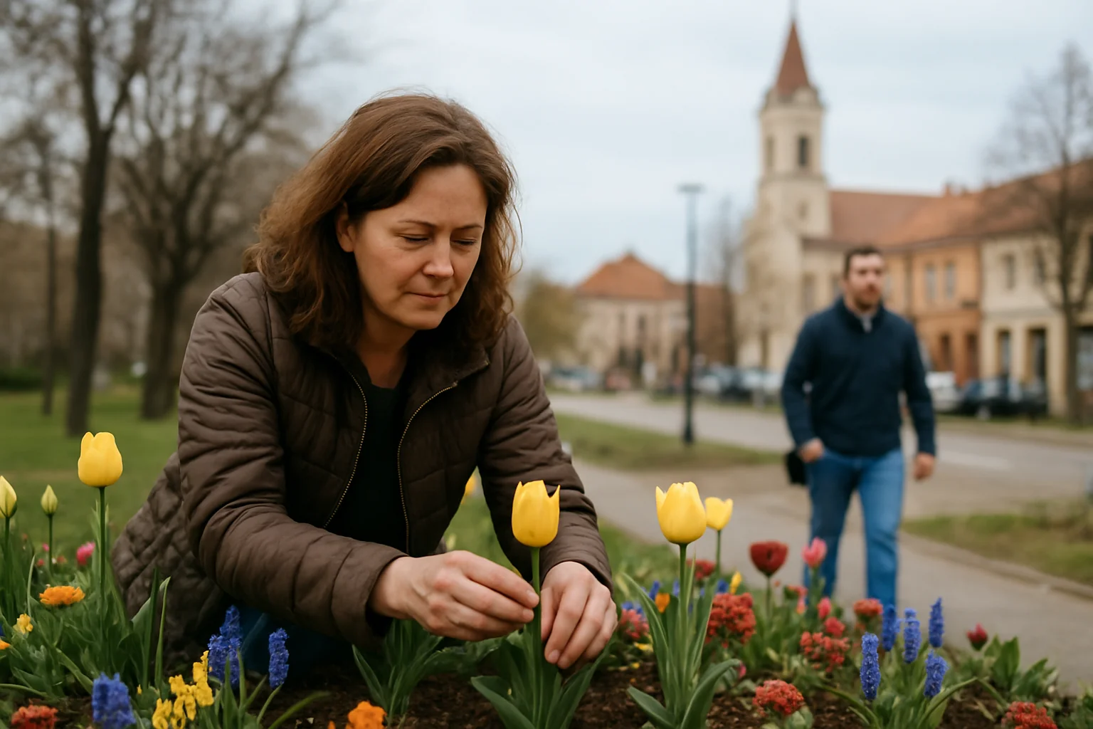 Între pregătiri pentru primăvară și planuri locale: Noutăți din Zalău – 22 martie 2026