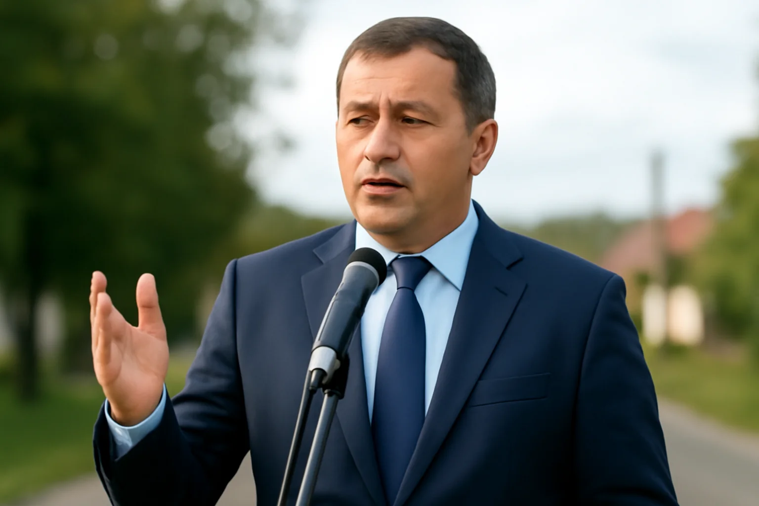 își respectă angajamentele față de județ