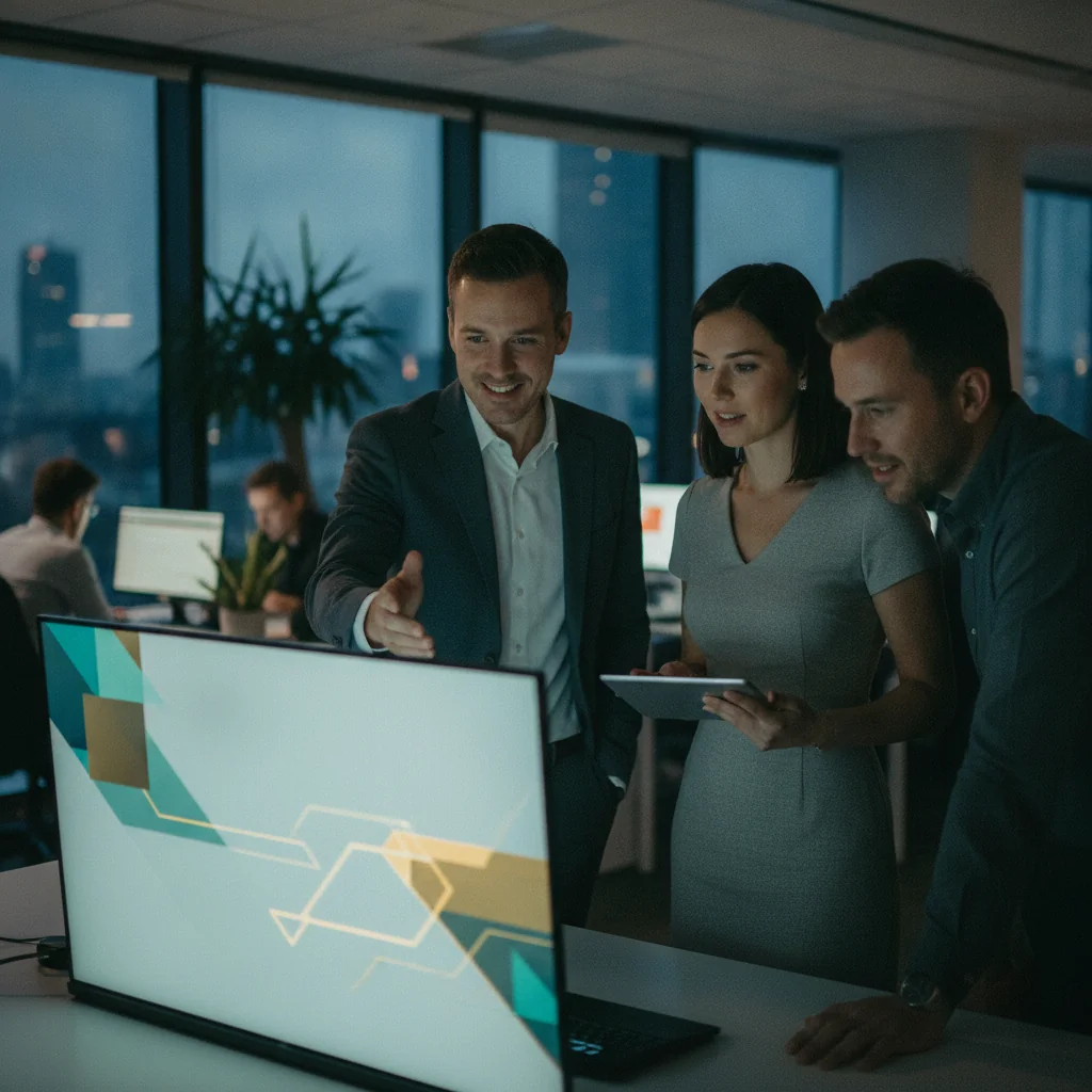 Joy Colors-Metal SRL a finalizat proiectul de digitalizare PNRR
