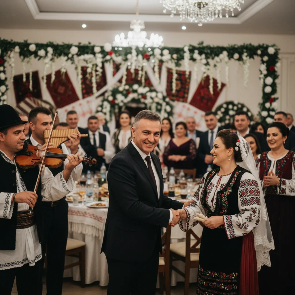Nunta anului în folclorul românesc cu Dinu Iancu-Sălăjanu