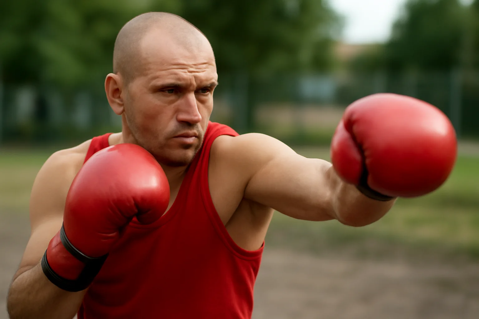 Paul Magdaș, cel mai longeviv boxer activ din Sălaj, vizează o nouă medalie la Campionatele Naționale pentru Seniori