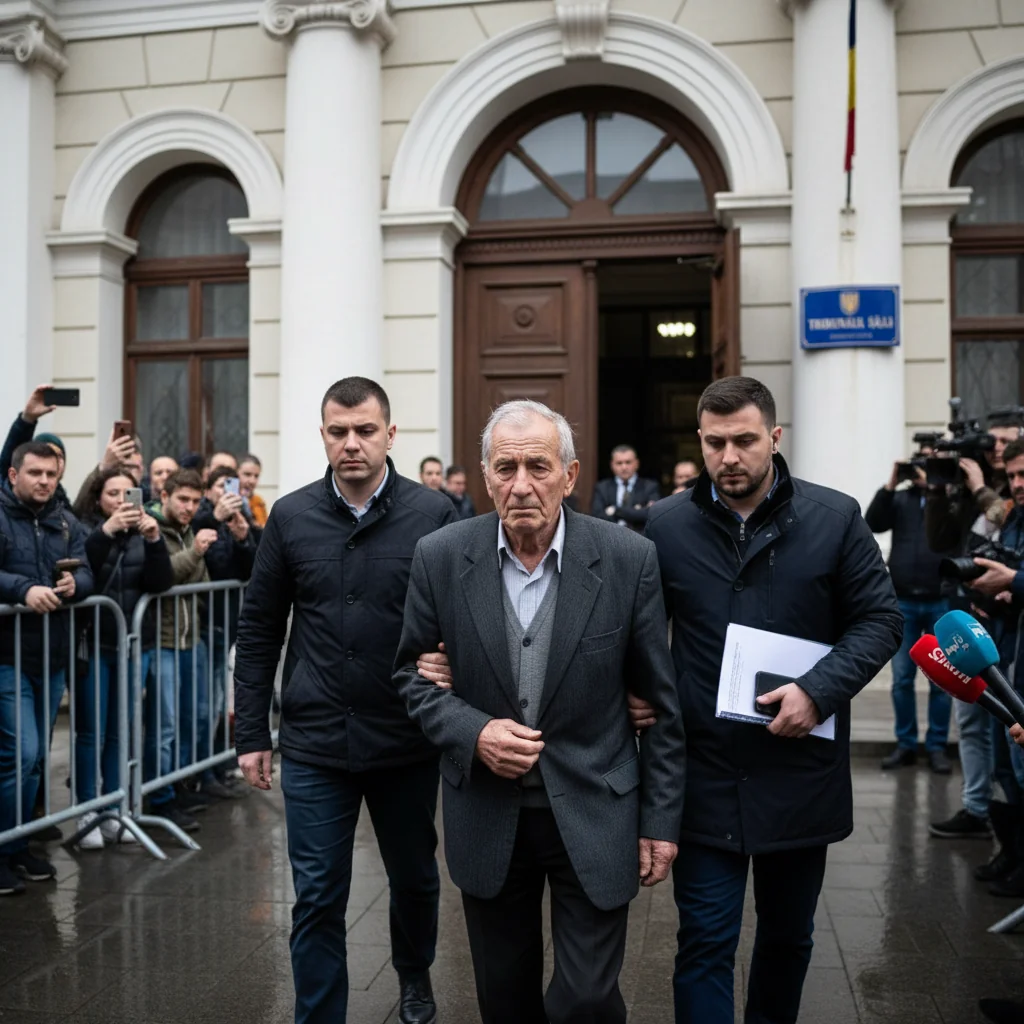 Pensionar condamnat la Tribunalul Sălaj pentru trafic de influență de 7.000 lei