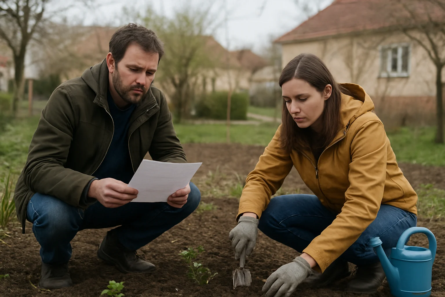 Planificarea optimă a grădinăritului de primăvară în Zalău