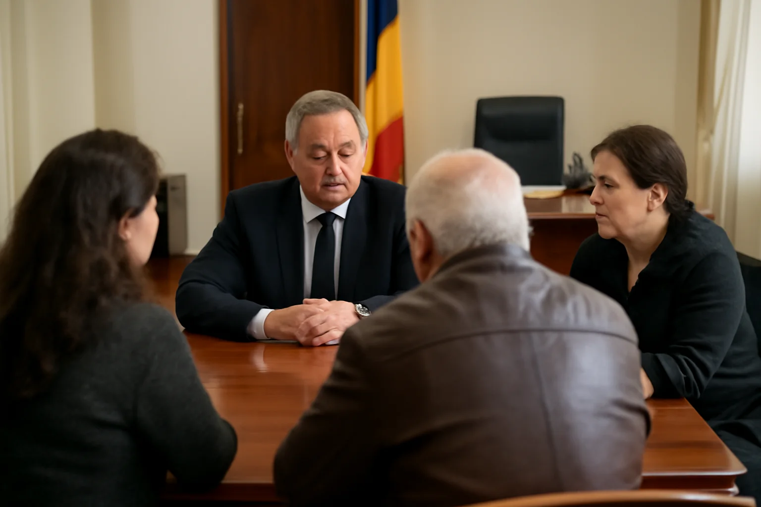 Prefectul de Sălaj a avut noi audiențe cu cetățenii la Zalău