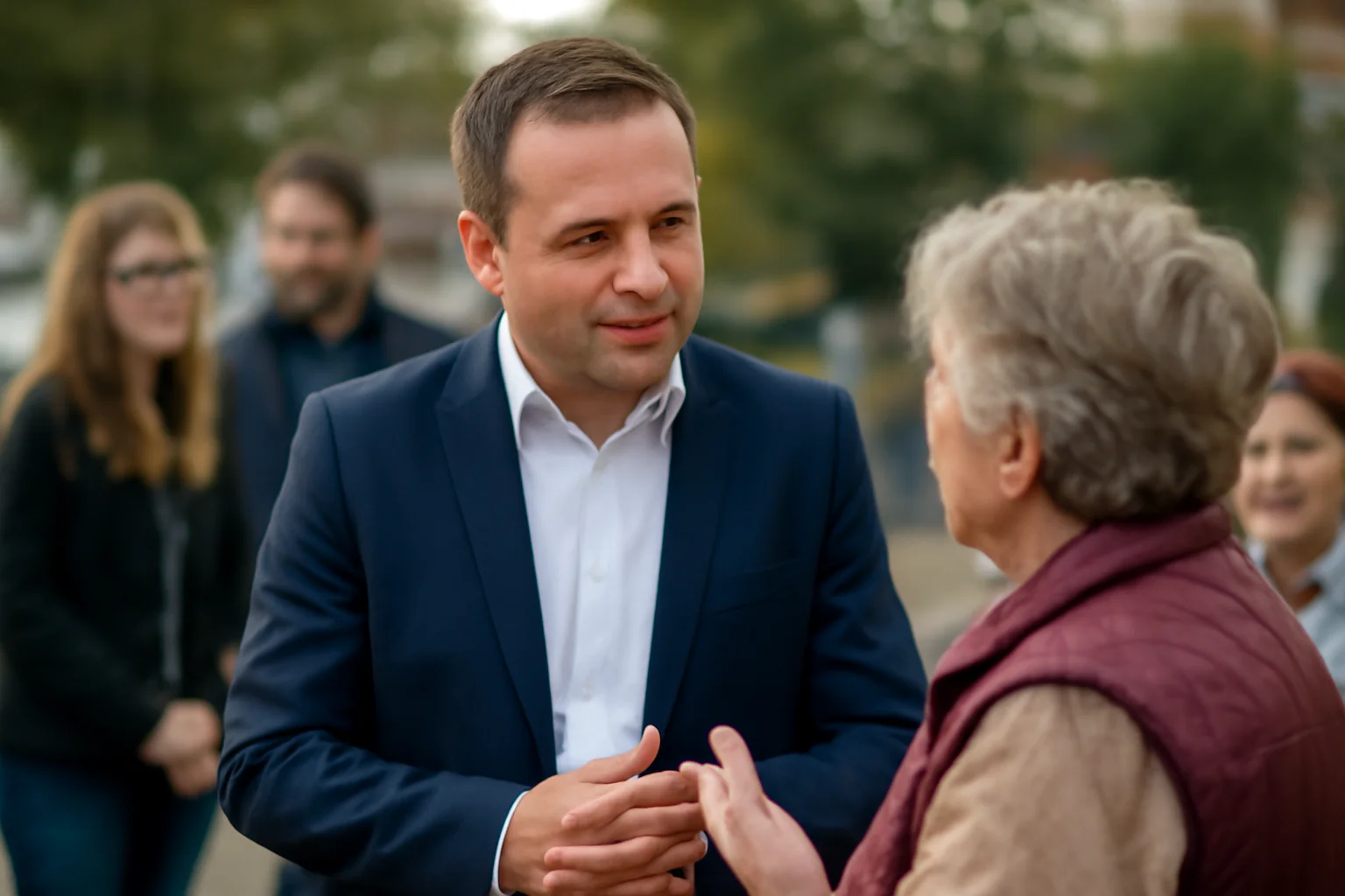 Prefectul de Sălaj, Claudiu Bîrsan, își consultă direct cetățenii pentru a identifica nevoile și dificultățile comunității