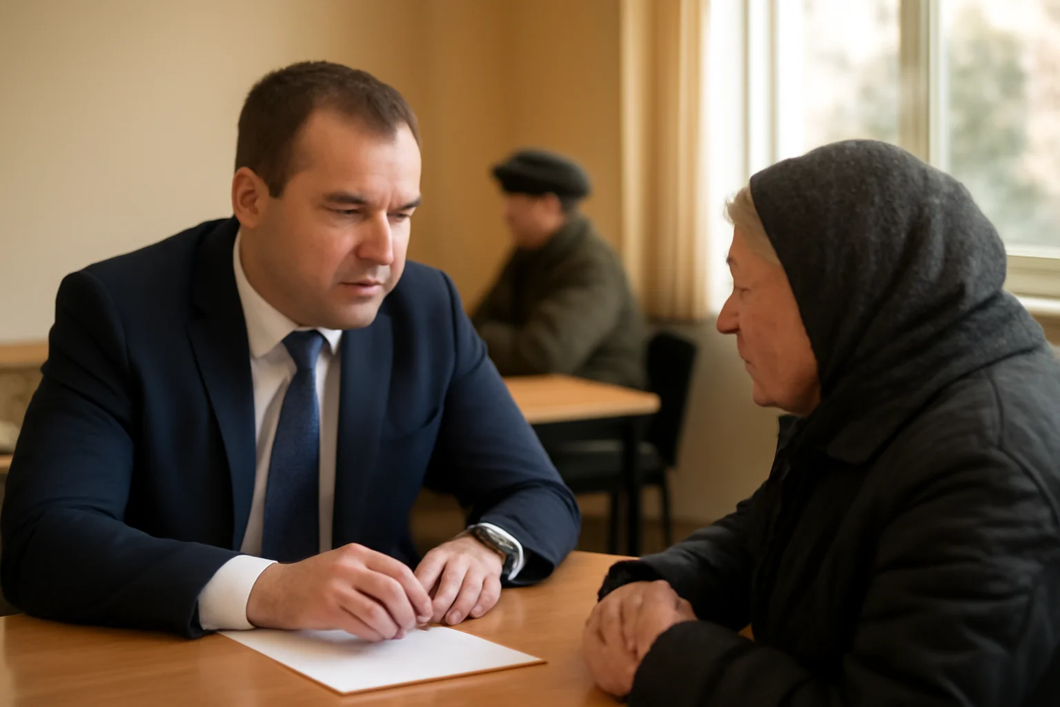 Prefectul din Sălaj își continuă programul de audiențe cu cetățenii la Zalău
