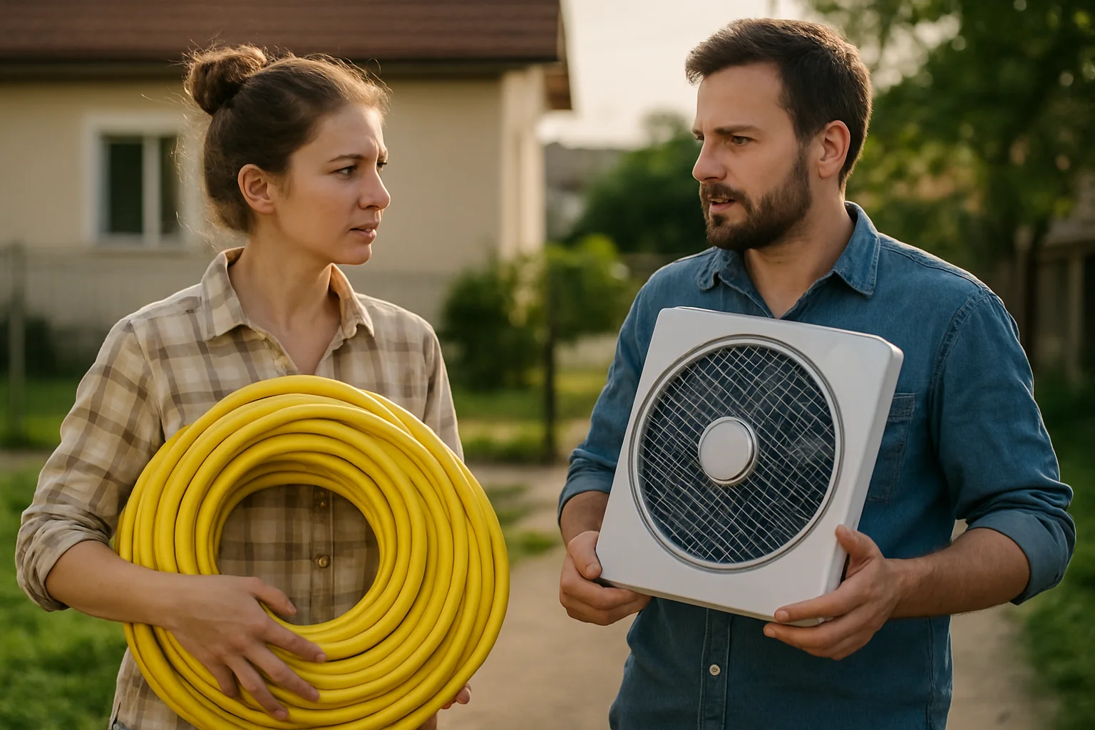 Pregătirea gospodăriei pentru sezonul cald în Zalău: recomandări utile