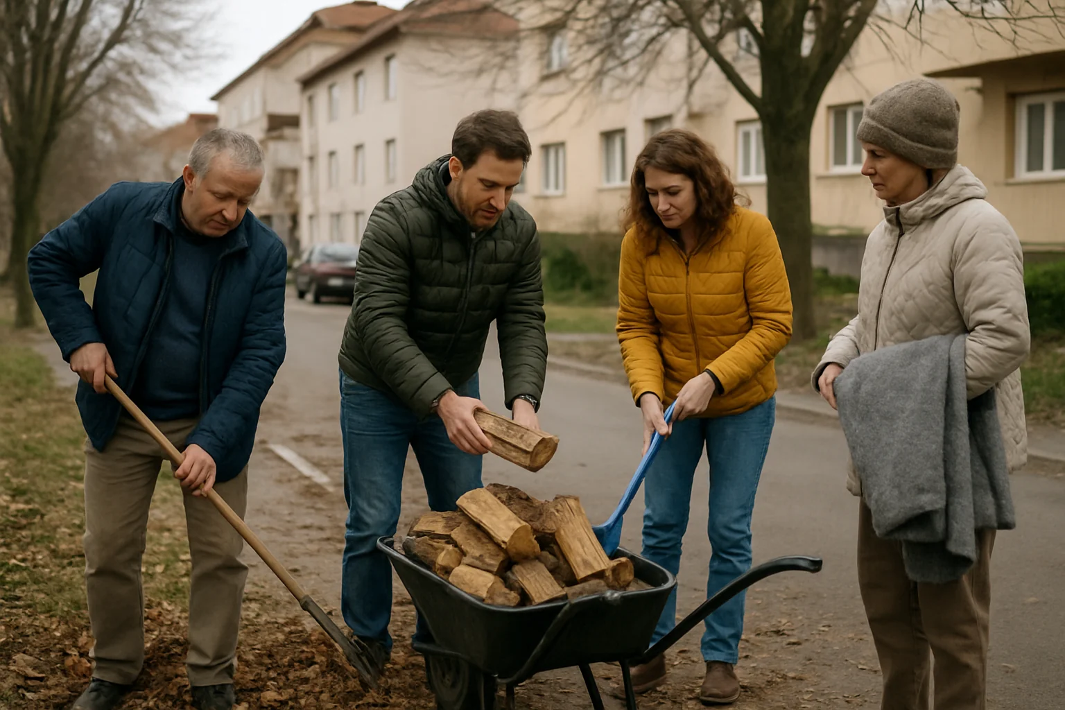 Pregătiri esențiale pentru schimbarea sezonului în Zalău – 19 februarie 2026