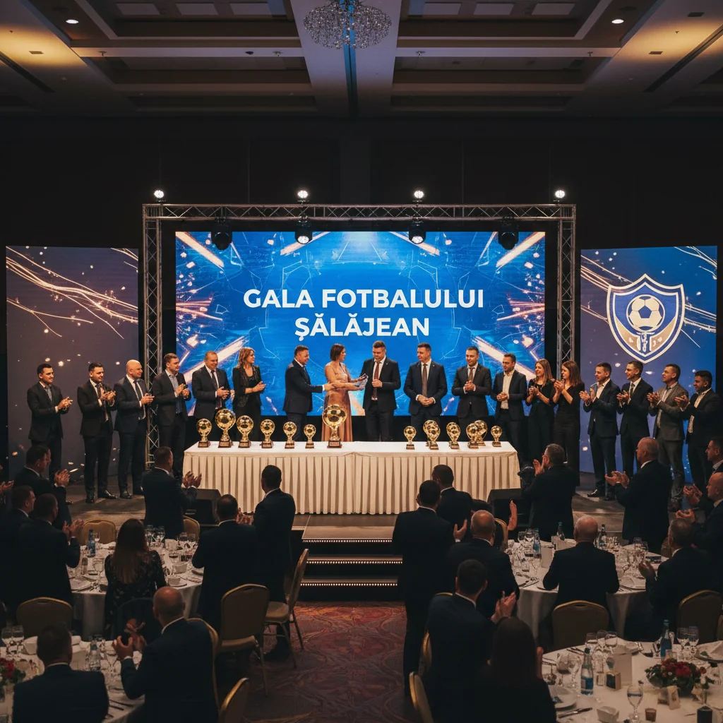 Premii și Performanțe Locale