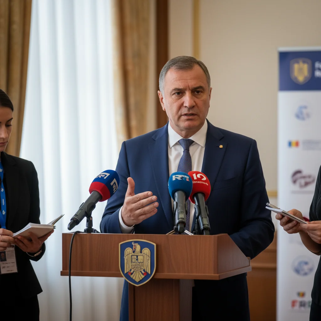 Președintele FRH explică la Zalău cum va fi gestionat scandalul de la HC Zalău