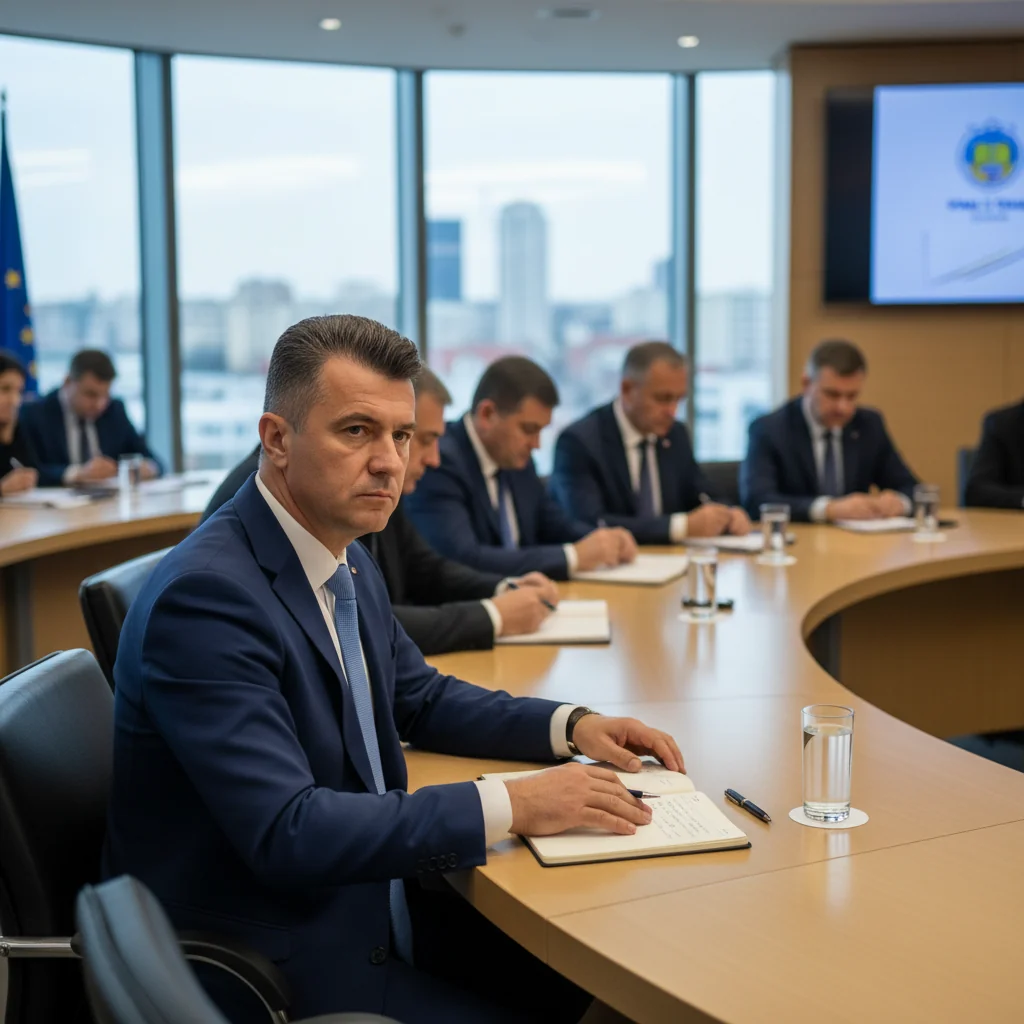 Președintele PNL Sălaj promite sprijin pentru reformele necesare