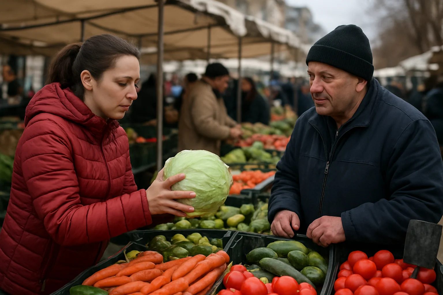 Prețurile zilei în România – 2026-03-06