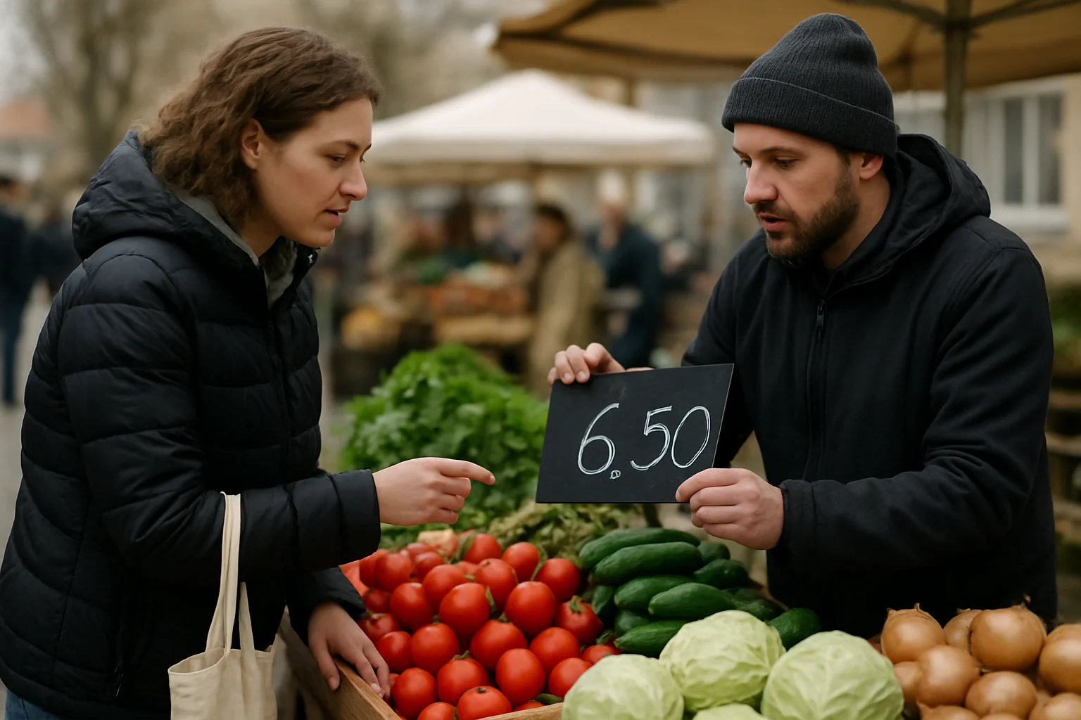Prețurile zilei în România – 2026-03-22