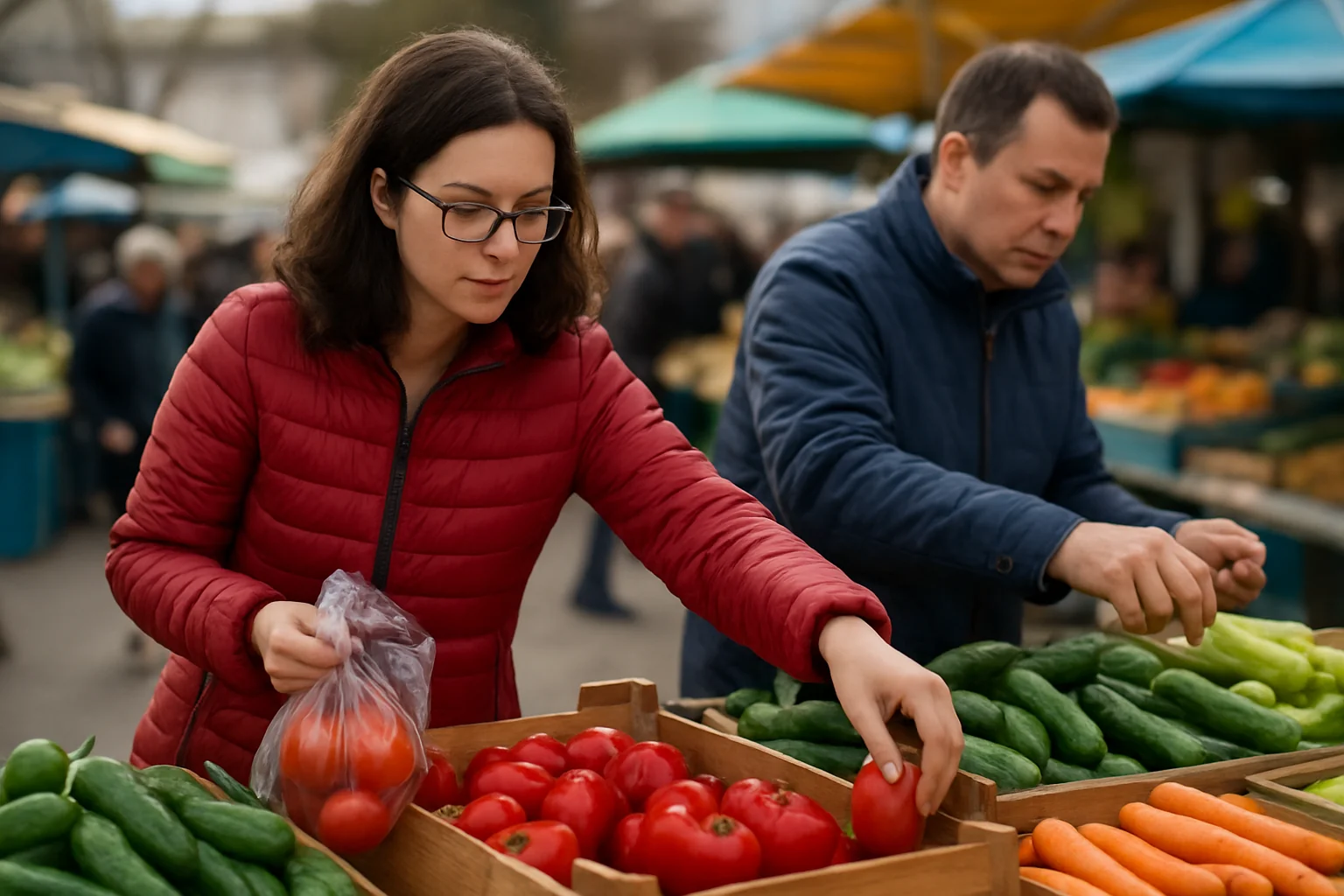 Prețurile zilei în România – 2026-04-09