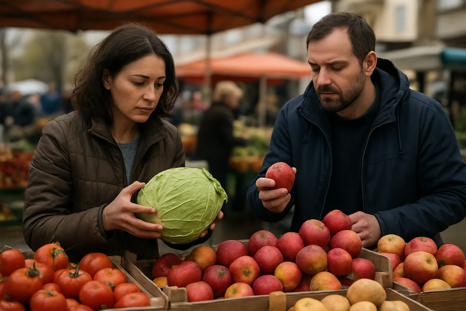 Prețurile zilei în România – 2026-04-13