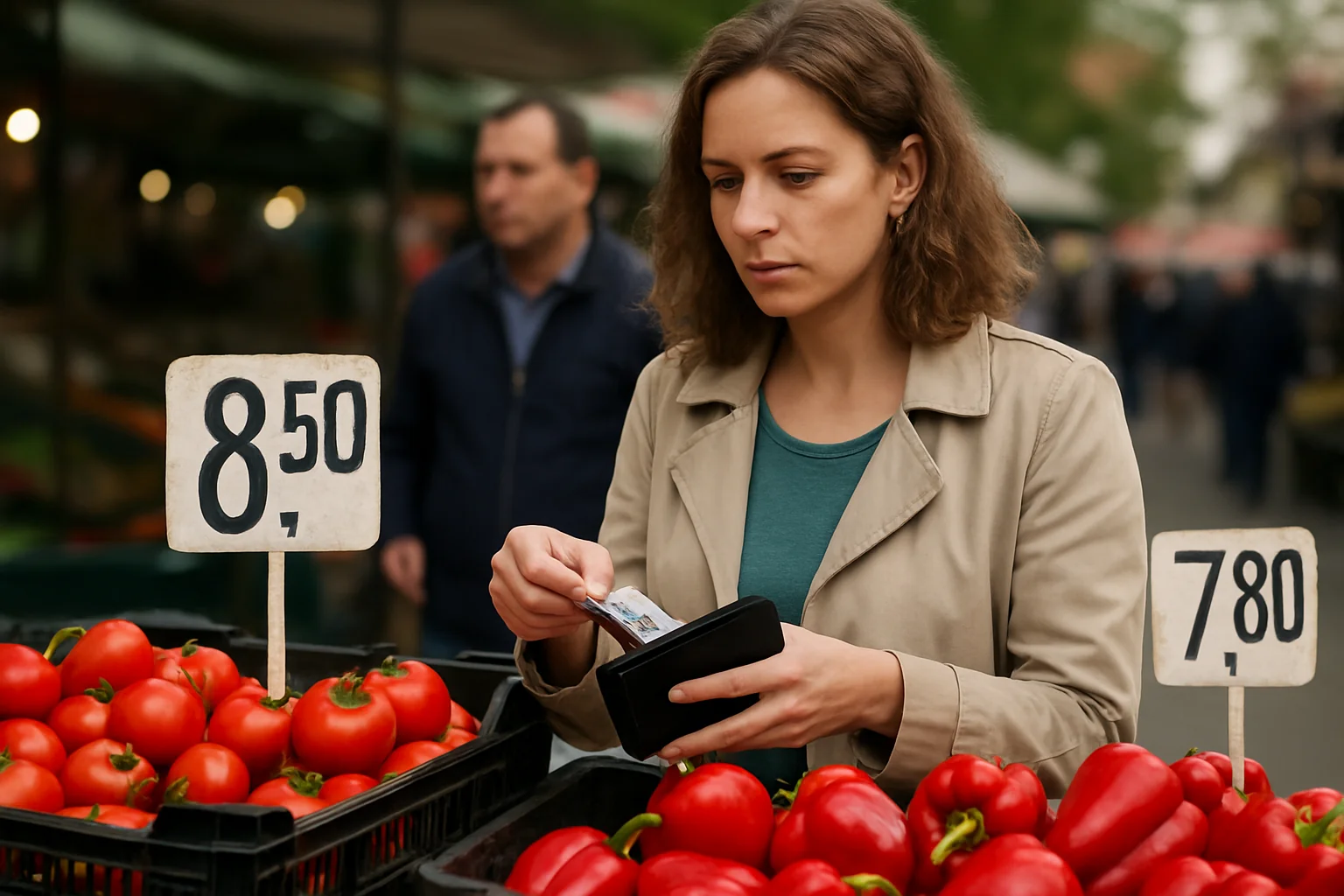 Prețurile zilei în România – 2026-04-22