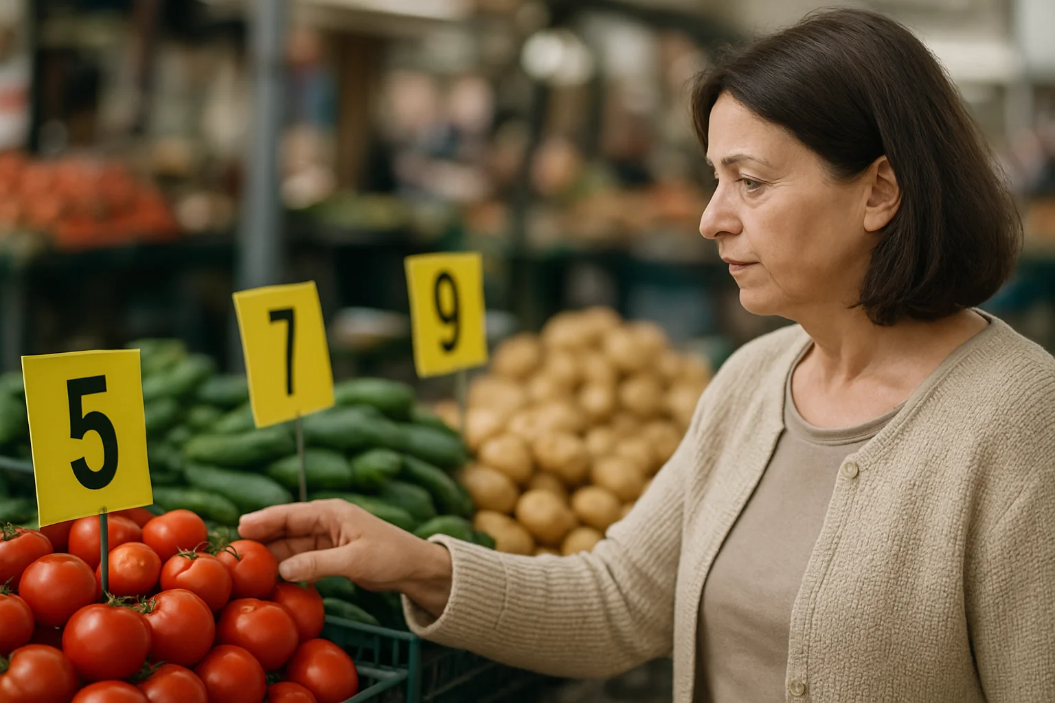 Prețurile zilei în România – 2026-05-18