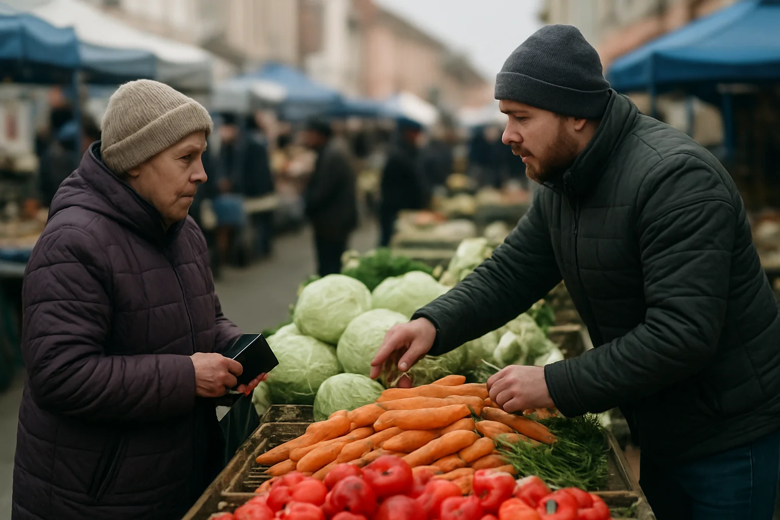 Prețurile zilei în Zalău – 2025-12-28