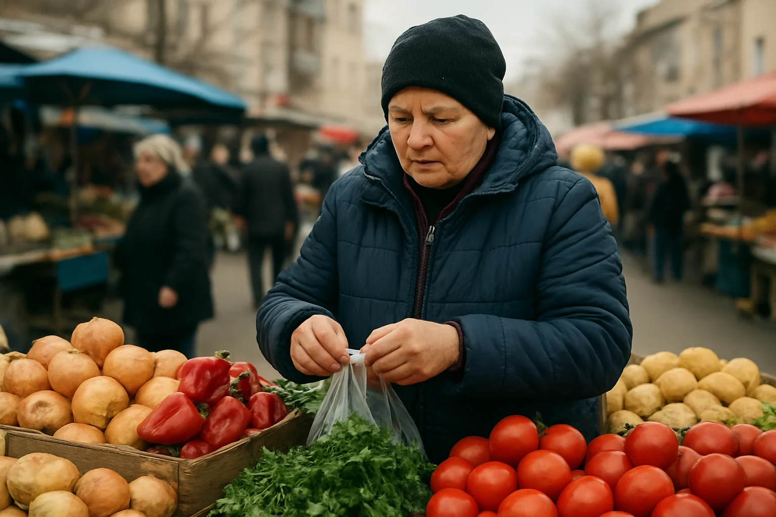 Prețurile zilei în Zalău – 2025-12-29