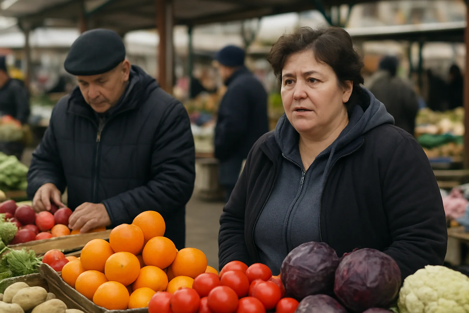 Prețurile zilei în Zalau – 2025-12-30
