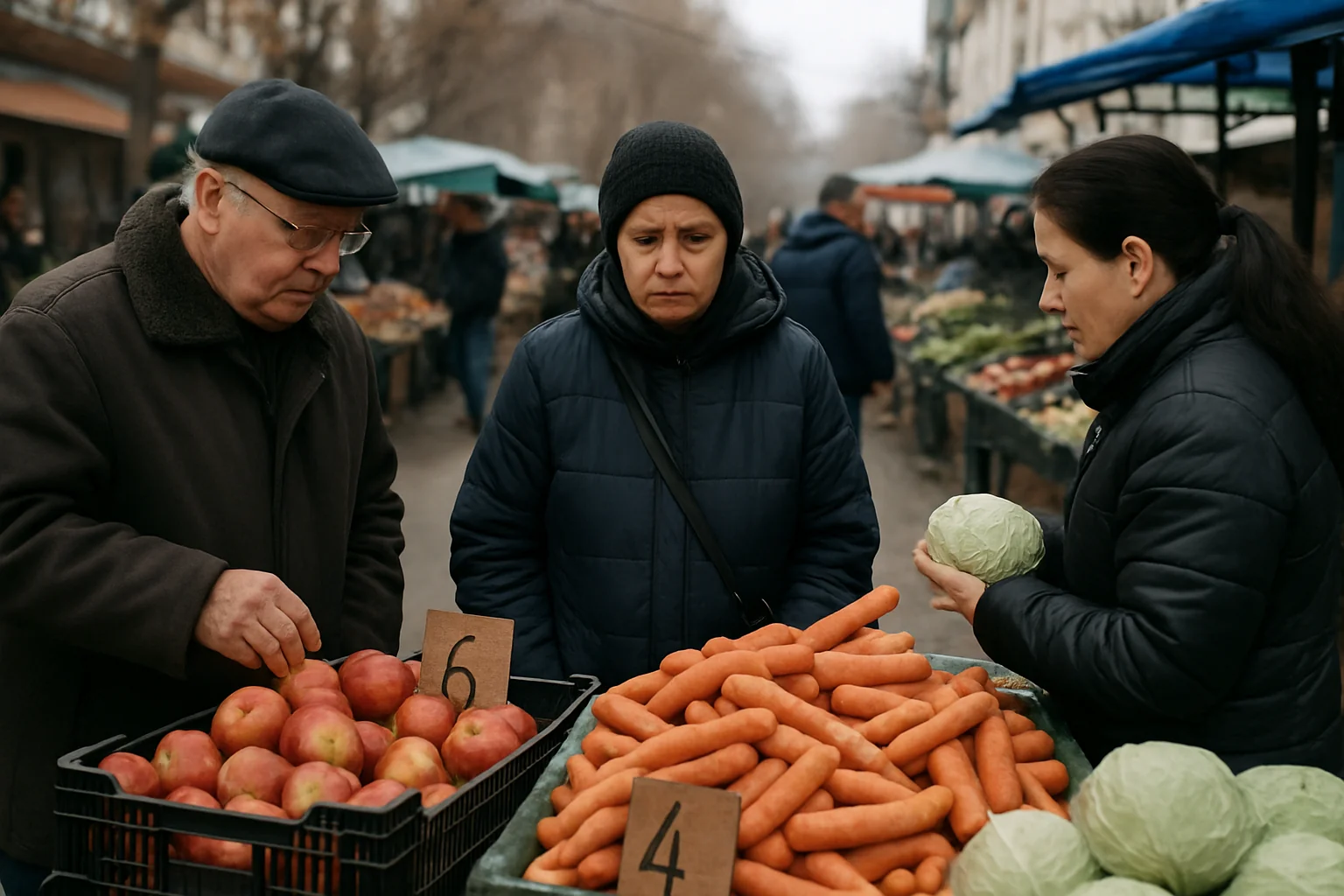 Prețurile zilei în Zalău – 2025-12-31