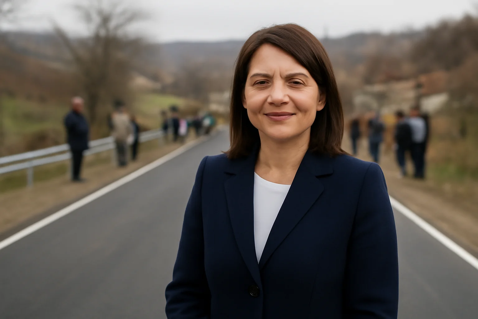 Prima mare lucrare finalizată integral la Băbeni sub noul primar; urmează beneficii și din investițiile începute în primul an de mandat
