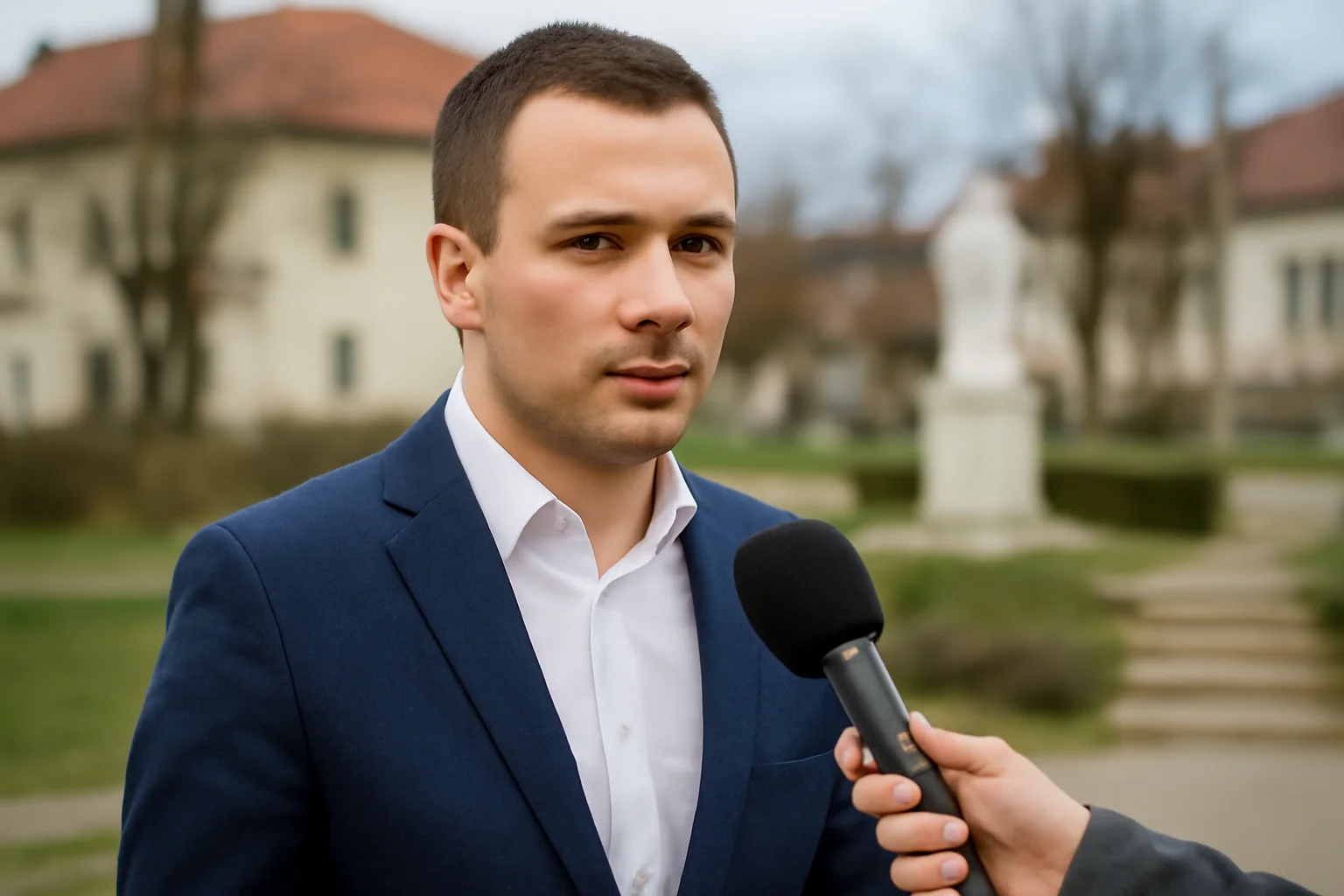 Primarul cel mai tânăr din Sălaj lasă neschimbate taxele locale; impozitele urcă doar cu minimul impus de Guvern