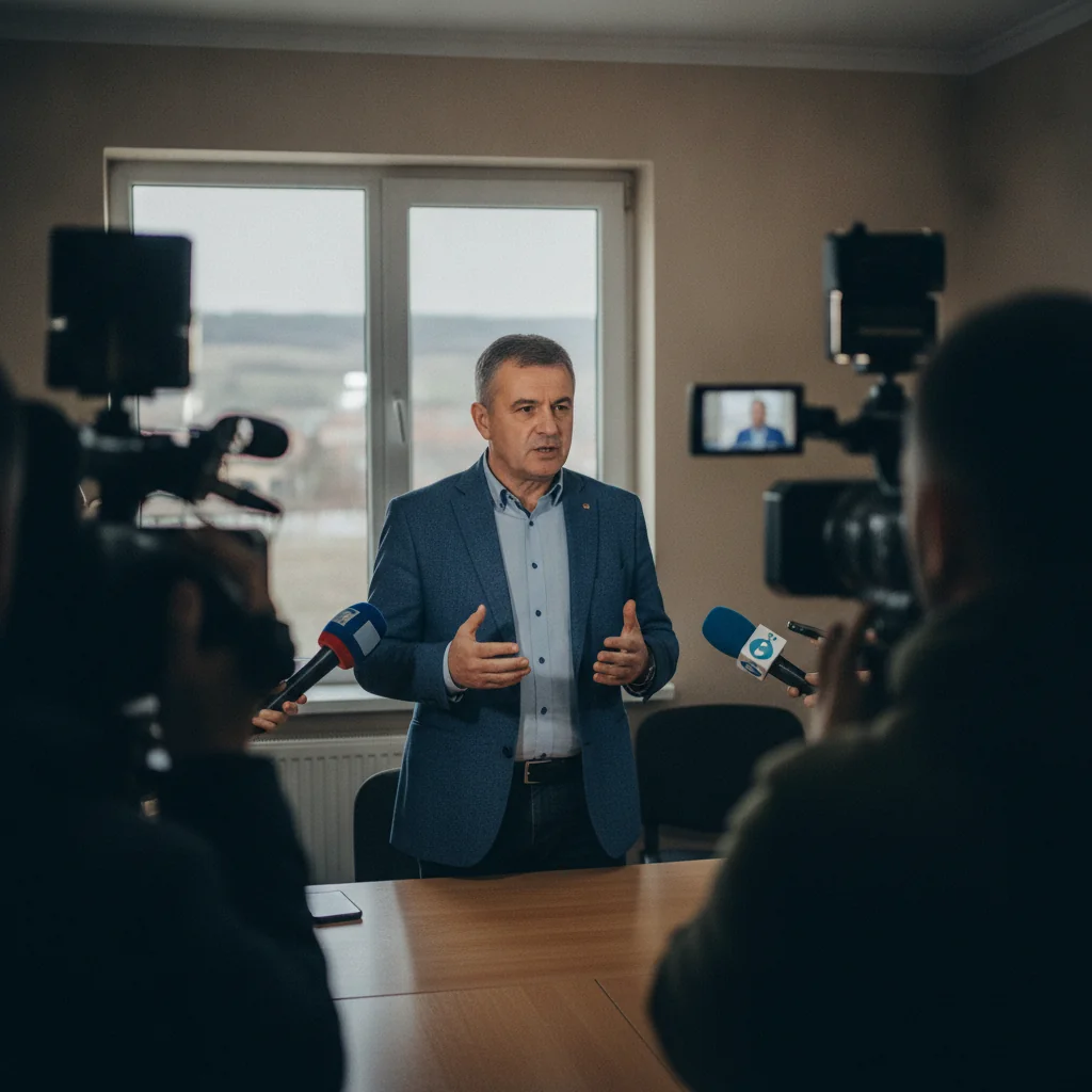 Primarul din Nușfalău neagă acuzațiile de aranjament la meci