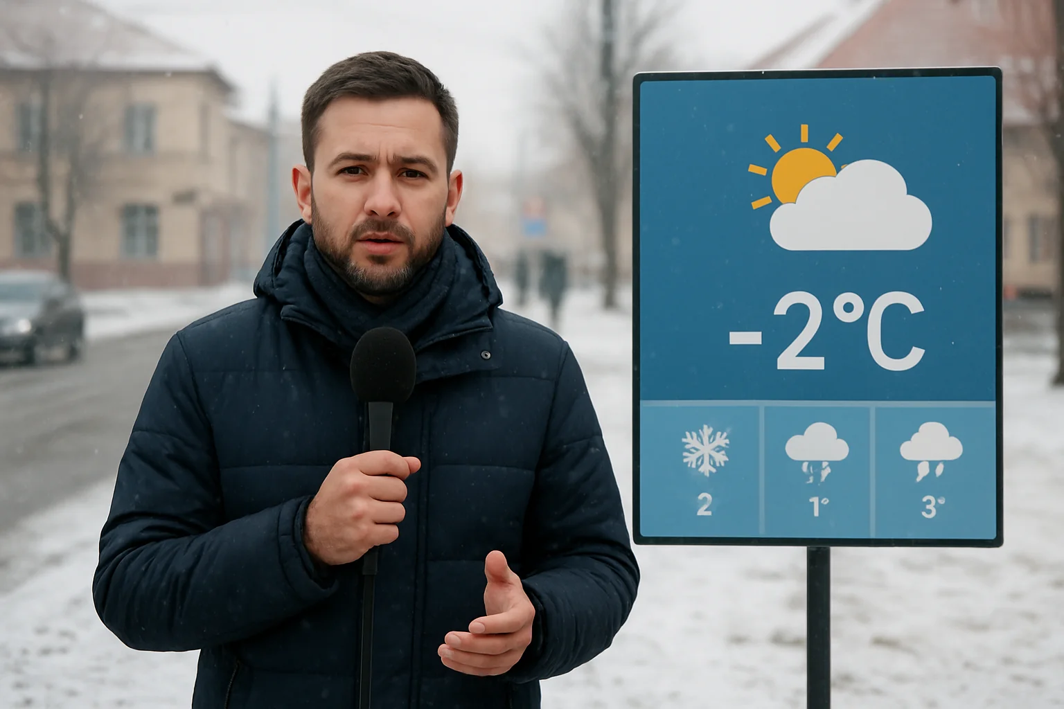 Prognoza vremii și sfaturi utile pentru locuitorii din Zalău în data de 4 ianuarie 2026