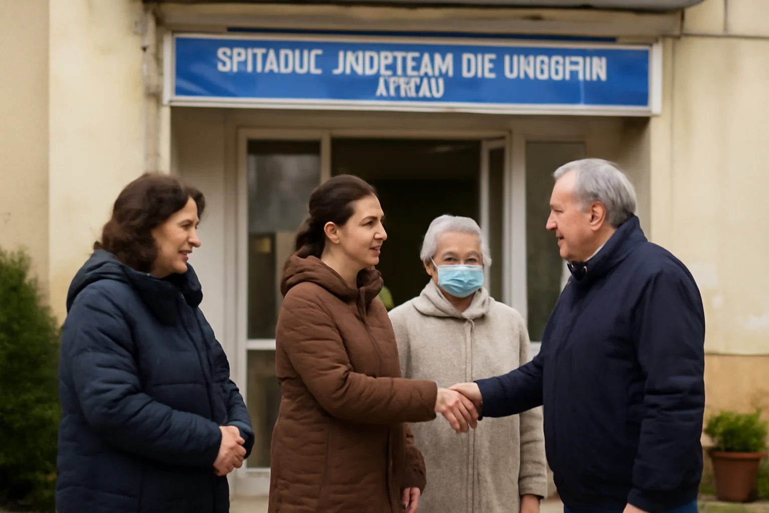 Programul de vizite revine la normal la Spitalul Județean de Urgență Zalău