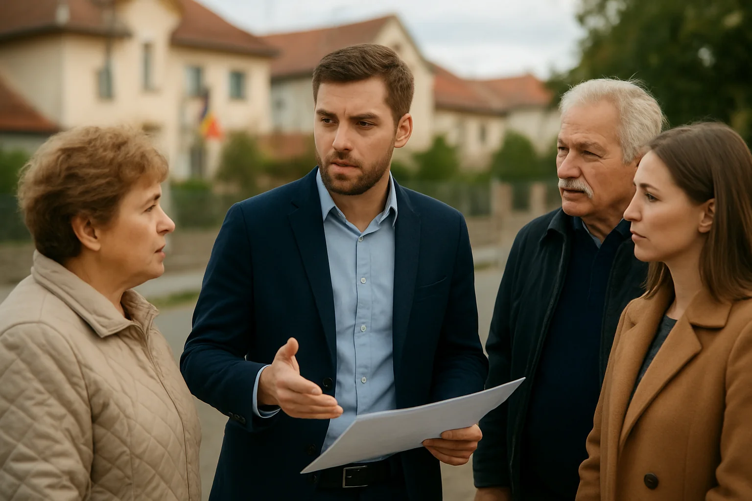 Proiecte și inițiative locale în Zalău – Perspective pentru 2026