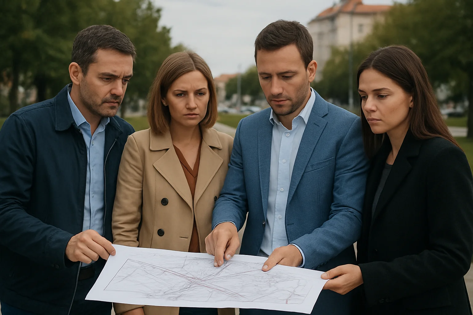 Propuneri pentru dezvoltarea infrastructurii în Zalău în 2026