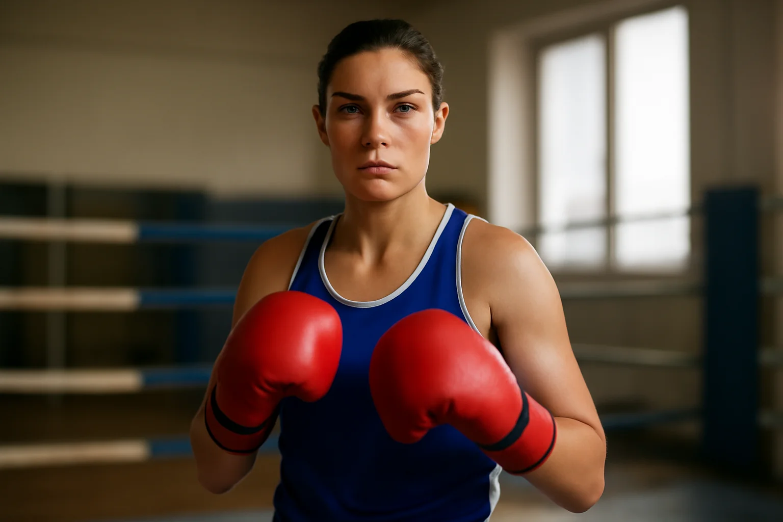 Pugilistă de la CSM Zalău are șansa unei intrări istorice în Top 100 mondial