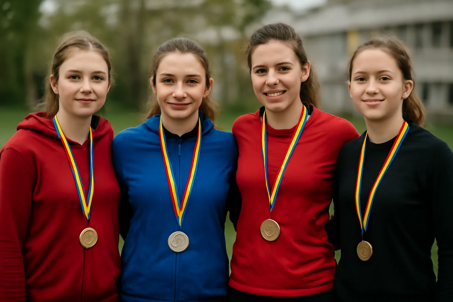 Pugilistele zălăuane, medalii naționale câștigate cu mândrie