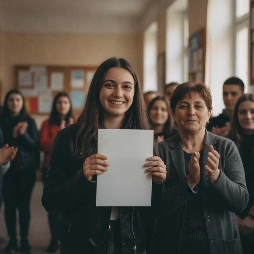 Rezultate Evaluare Națională 2026: Sălajul înregistrează o medie de 9,85 și două note de 10 la Română