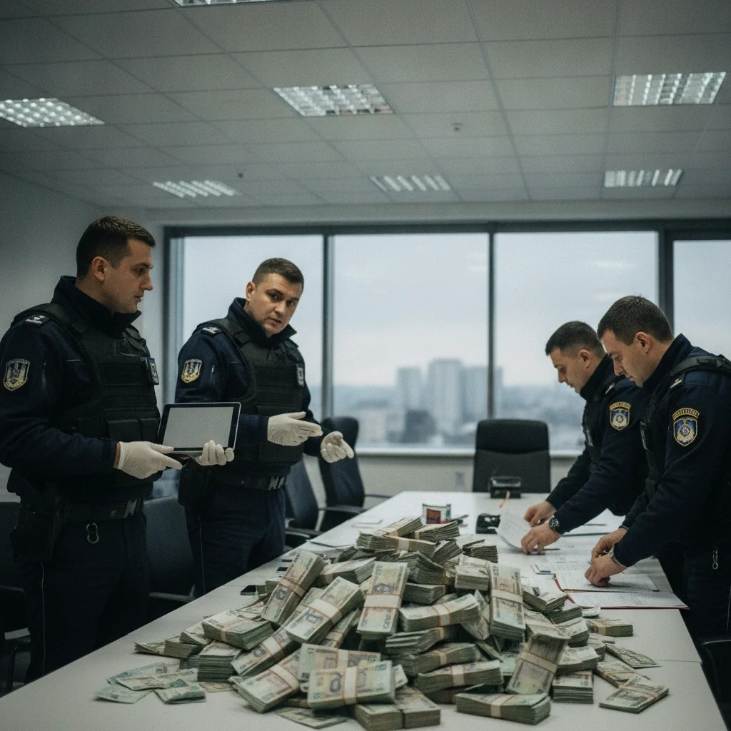 Sălaj: polițiștii au recuperat peste 16,5 milioane de lei în 2026
