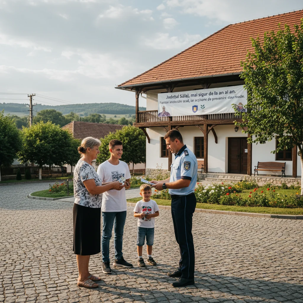 scad infracționalitatea și faptele antisociale, strategiile de prevenire cresc siguranța în județ