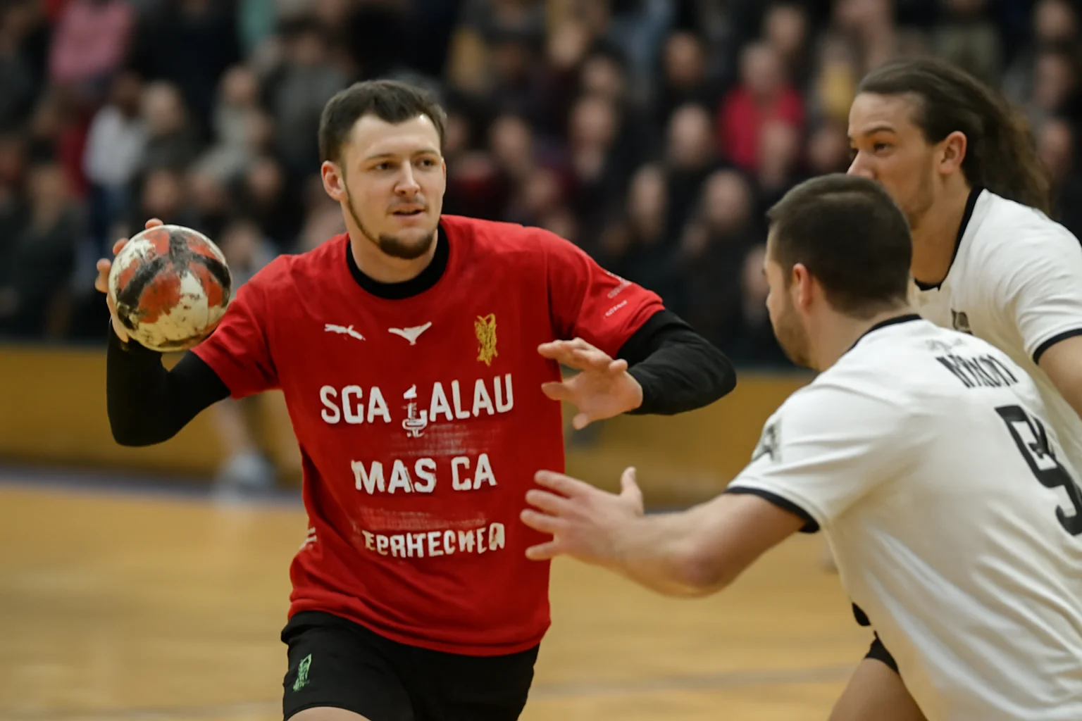 SCM Zalău pierde șanse pentru barajul de promovare