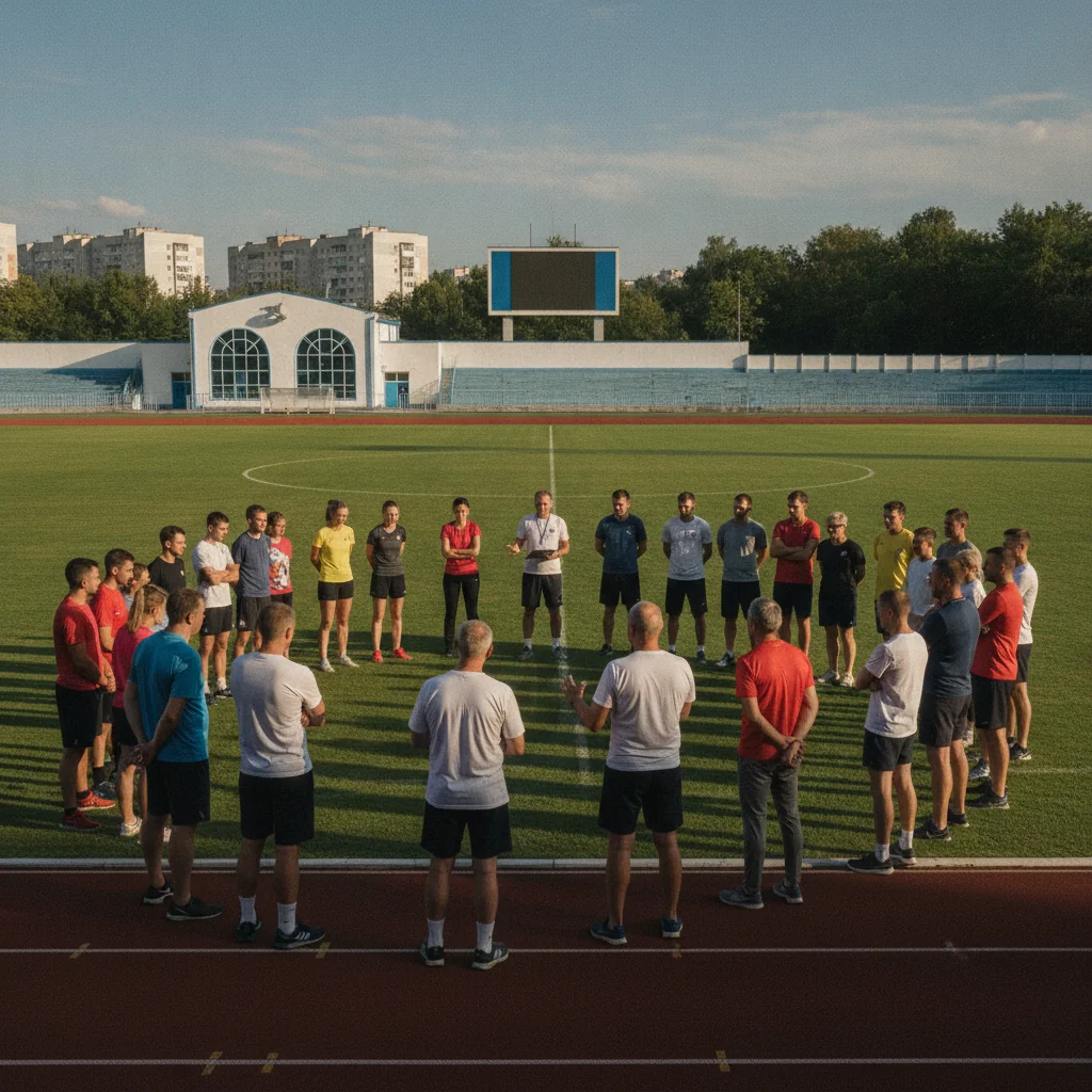 SCM Zalău reia antrenamentele pe 14 iulie